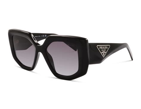 prada brille schwarz-silber|PRADA Brillen kaufen: Online oder in 60 Stores .